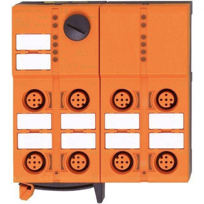 AS-i ClassicLine модуль с технологией быстрого монтажа AC5210 IFM 302355