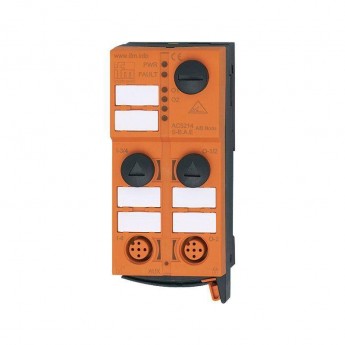 AS-i ClassicLine модуль с технологией быстрого монтажа AC5218 IFM 302358 AS-i ClassicLine модуль с технологией быстрого монтажа AC5218 IFM 302358