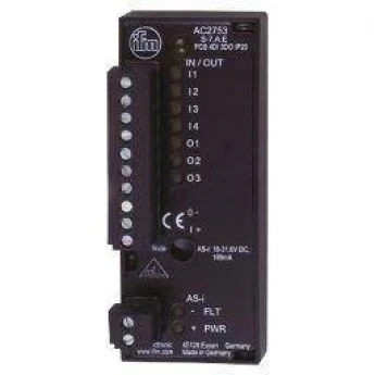 AS-интерфейс модуль печатных плат AC2753 IFM 302366