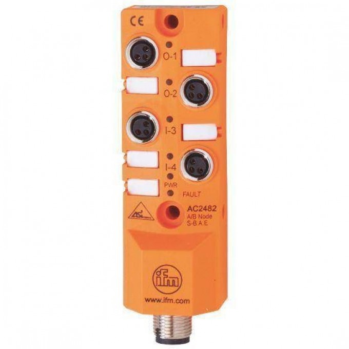 AS-интерфейс модуль CompactLine AC2482 IFM 302368