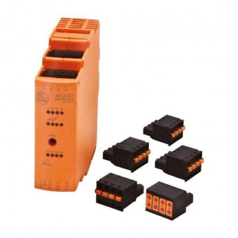 Модуль безопасности AS-интерфейс для установки в шкаф управления AC3220 IFM 302369 Модуль безопасности AS-интерфейс для установки в шкаф управления AC3220 IFM 302369