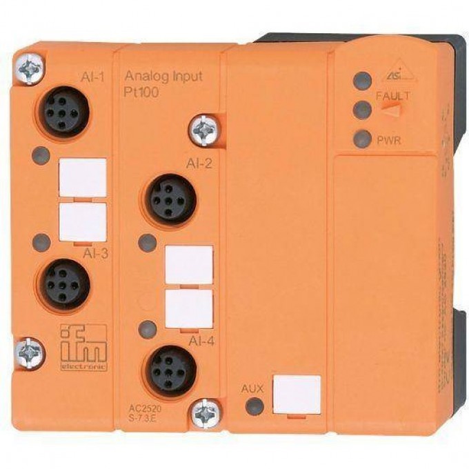 Модуль безопасности AS-i ClassicLine AC2520 IFM 302375