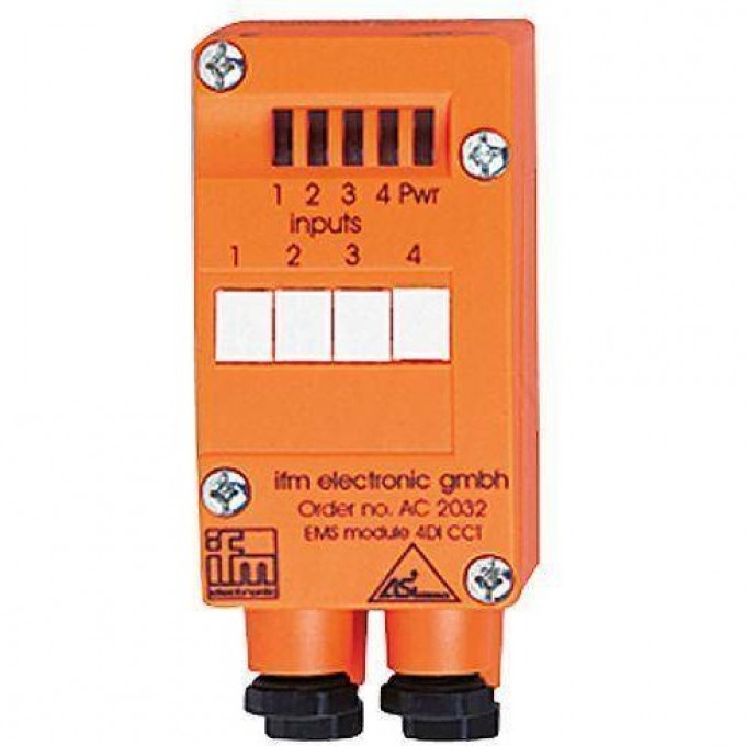 Универсальный модуль AS-интерфейс AC2032 IFM 302378