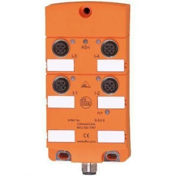 AS-интерфейс модуль CompactLine AC2468 IFM 302388