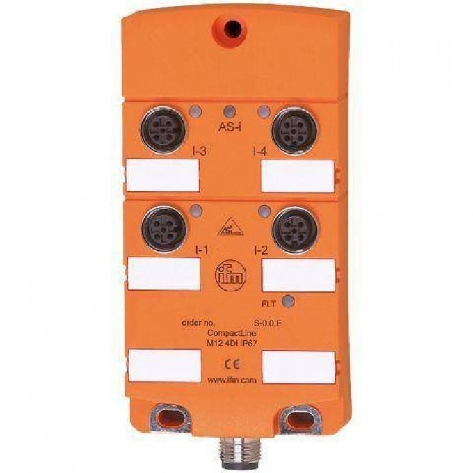 AS-интерфейс модуль CompactLine AC2468 IFM 302388