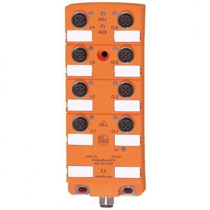 AS-интерфейс модуль CompactLine AC2467 IFM 302392