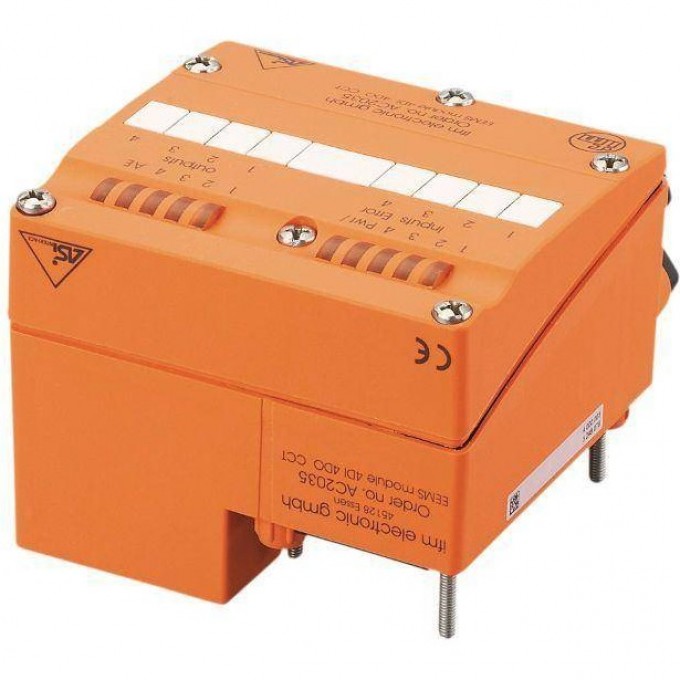 Универсальный модуль AS-интерфейс AC2035 IFM 302396