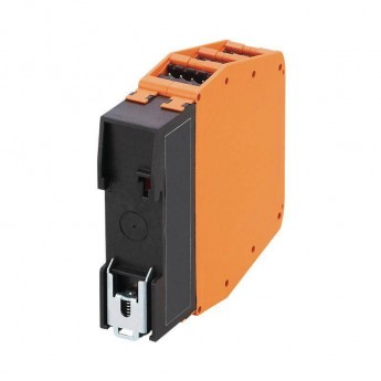 Модуль безопасности AS-интерфейс для установки в шкаф управления AC2266 IFM 302399 Модуль безопасности AS-интерфейс для установки в шкаф управления AC2266 IFM 302399