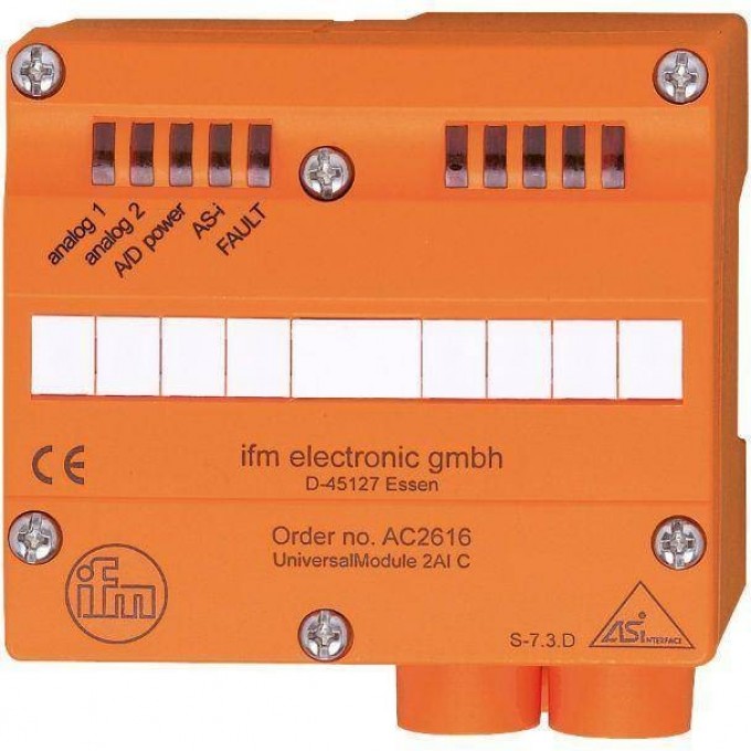 Универсальный модуль AS-интерфейс AC2616 IFM 302401