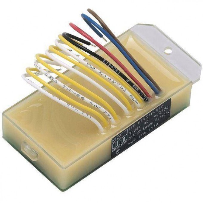 AS-интерфейс для клапанов AC2730 IFM 302408