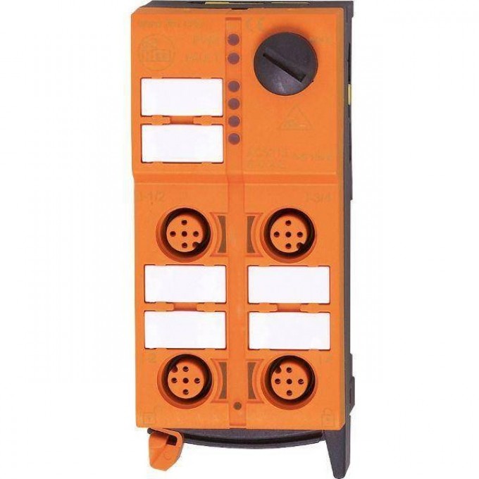 AS-i ClassicLine модуль с технологией быстрого монтажа AC5203 IFM 302411