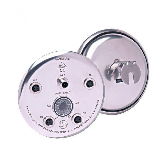 AS-интерфейс модуль ProcessLine AC2923 IFM 302421