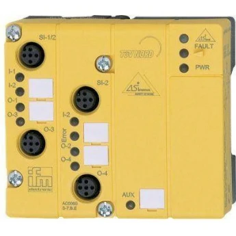 Модуль безопасности AS-i ClassicLine AC006S IFM 302443