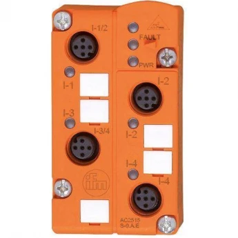 Модуль безопасности AS-i ClassicLine AC2555 IFM 302448
