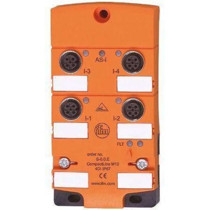 AS-интерфейс модуль CompactLine AC2413 IFM 302462