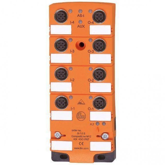 AS-интерфейс модуль CompactLine AC2452 IFM 302468