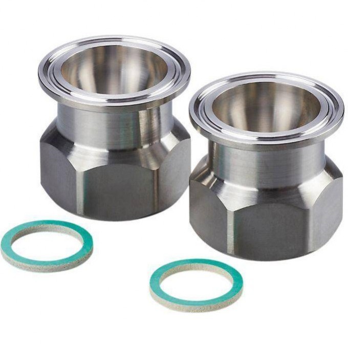 Монтажный адаптер для датчиков температуры E40253 IFM 302744