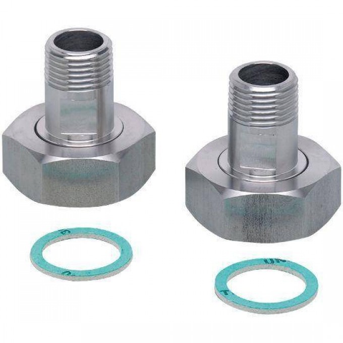 Монтажный адаптер для датчиков потока E40179 IFM 302758