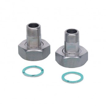 Монтажный адаптер для датчиков потока E40192 IFM 302762 Монтажный адаптер для датчиков потока E40192 IFM 302762