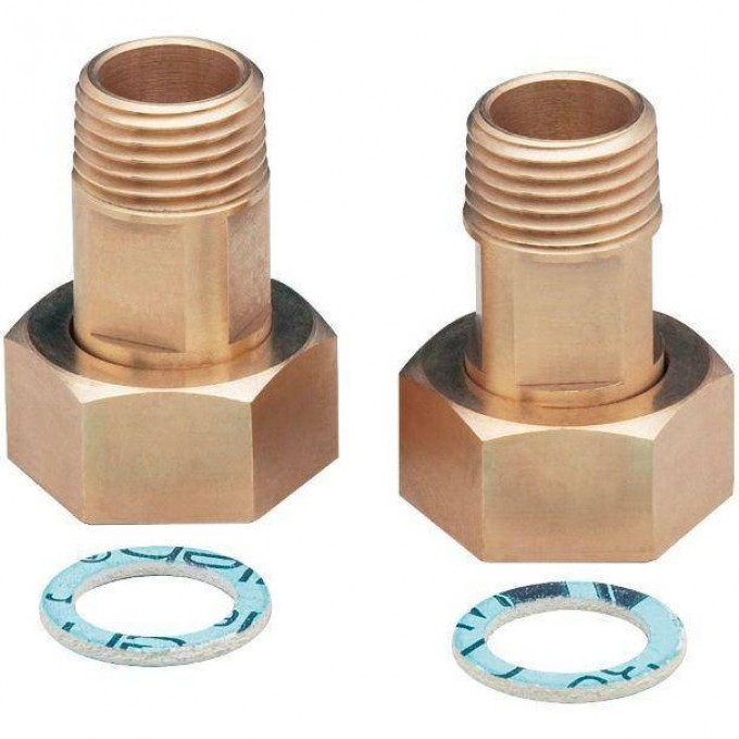 Монтажный адаптер для датчиков потока E40154 IFM 302791