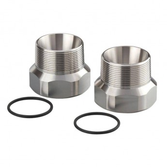 Монтажный адаптер для встраиваемых датчиков потока E40433 IFM 302794 Монтажный адаптер для встраиваемых датчиков потока E40433 IFM 302794