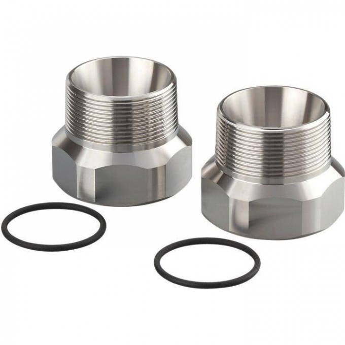 Монтажный адаптер для встраиваемых датчиков потока E40433 IFM 302794