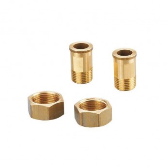 Монтажный адаптер для встраиваемых датчиков потока E40440 IFM 302814 Монтажный адаптер для встраиваемых датчиков потока E40440 IFM 302814