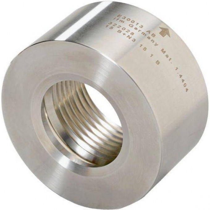 Вварной адаптер для датчиков физических величин E30013 IFM 302841