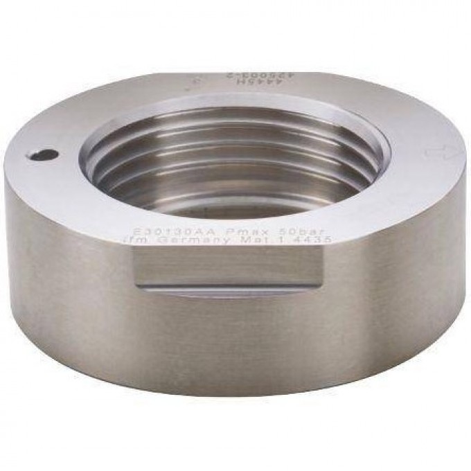 Вварной адаптер для датчиков физических величин E30130 IFM 302851