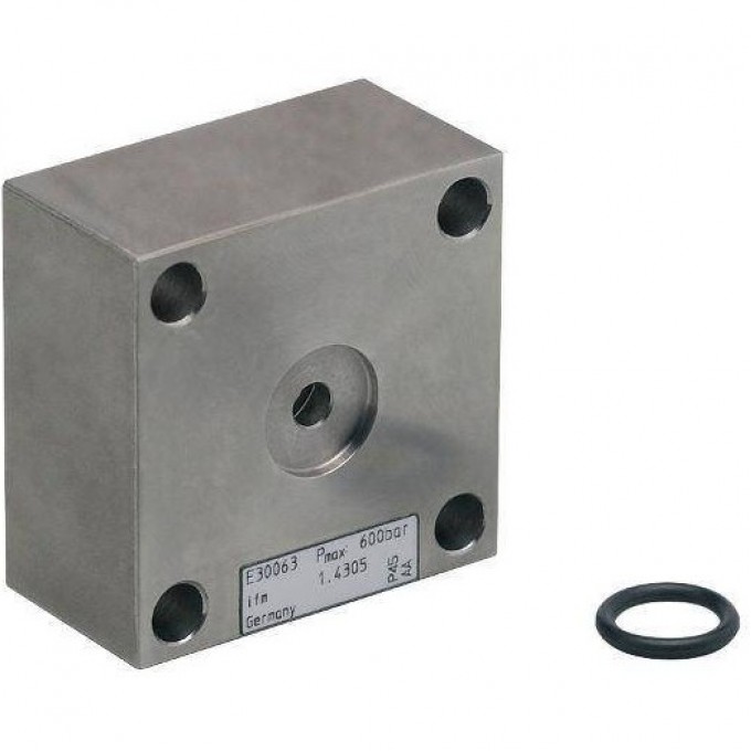 Фланцевый адаптер для датчиков физических величин E30063 IFM 302869