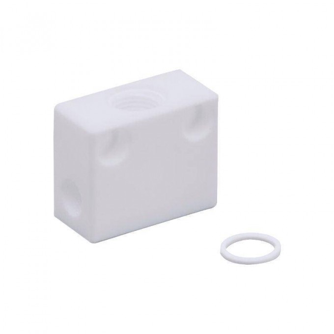 Присоединительный фитинг для небольшого расхода E40159 IFM 302910