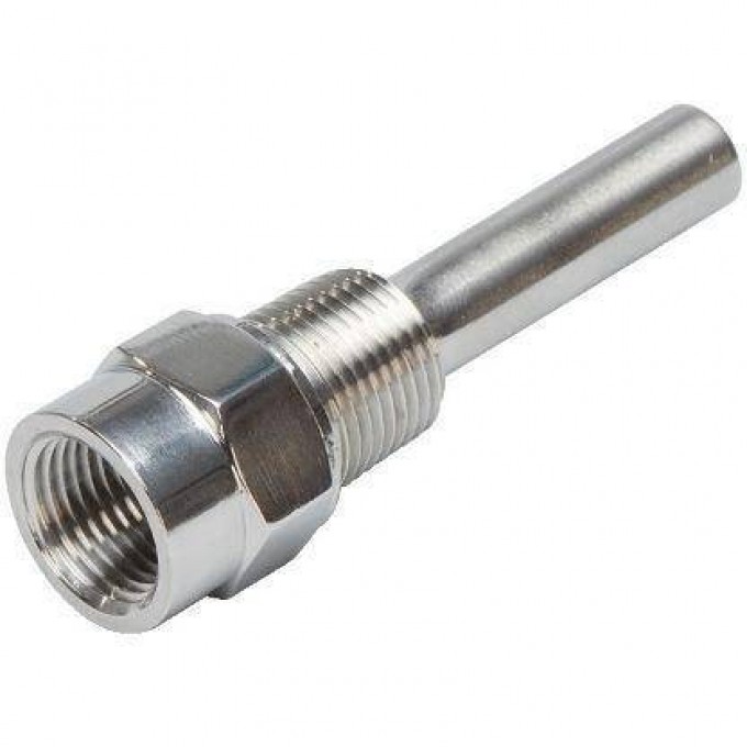 Защитная гильза с резьбой для датчиков температуры UT0009 IFM 302969