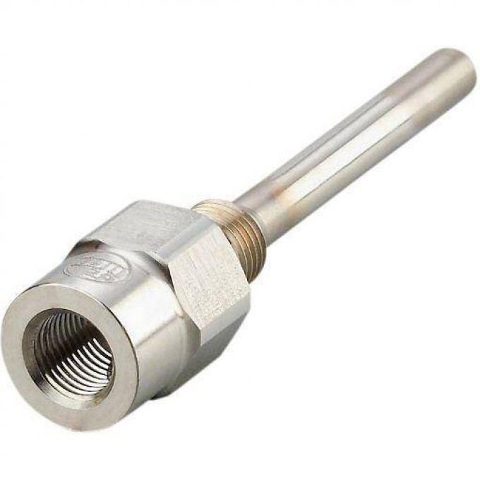 Защитная гильза с резьбой для датчиков температуры E37710 IFM 302975