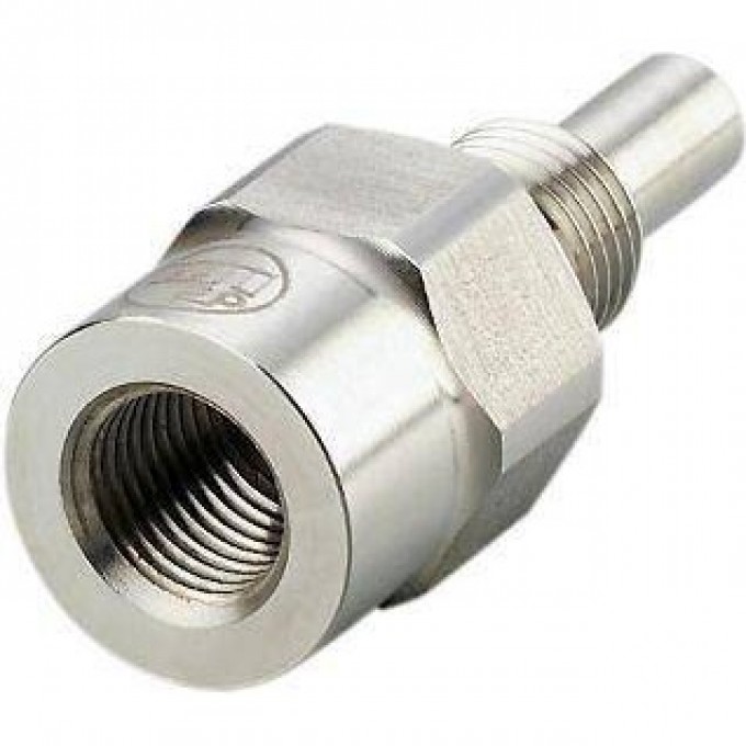 Защитная гильза с резьбой для датчиков температуры E37700 IFM 302979