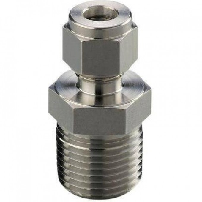 Резьбовое соединение с врезным кольцом E40261 IFM 302981