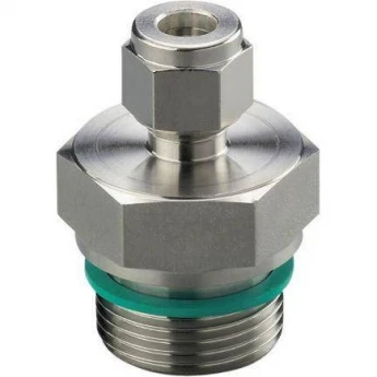 Резьбовое соединение с врезным кольцом E40260 IFM 302985