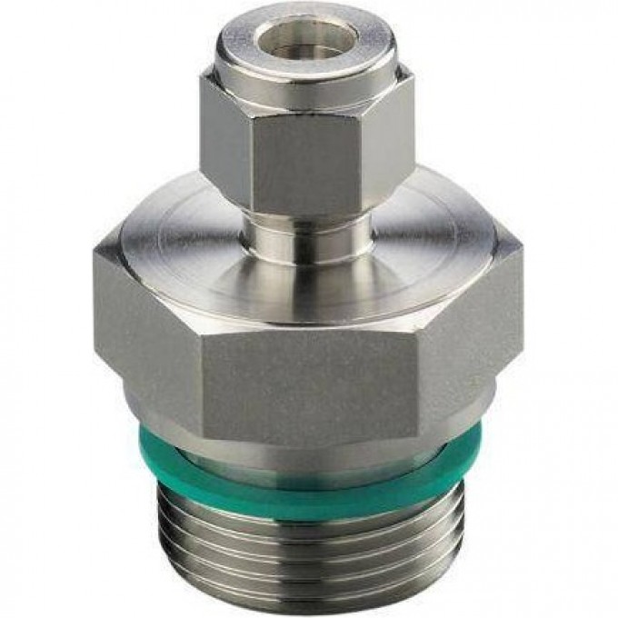 Резьбовое соединение с врезным кольцом E40260 IFM 302985