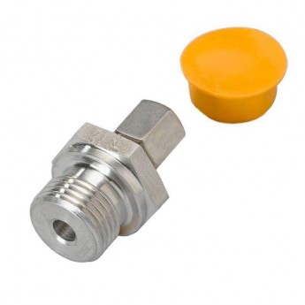 Резьбовое соединение с врезным кольцом для датчиков температуры E30047 IFM 302986 Резьбовое соединение с врезным кольцом для датчиков температуры E30047 IFM 302986