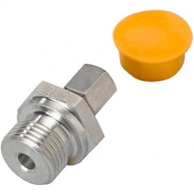 Резьбовое соединение с врезным кольцом для датчиков температуры E30047 IFM 302986