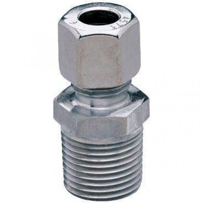 Резьбовое соединение с врезным кольцом для датчиков температуры E30024 IFM 302989