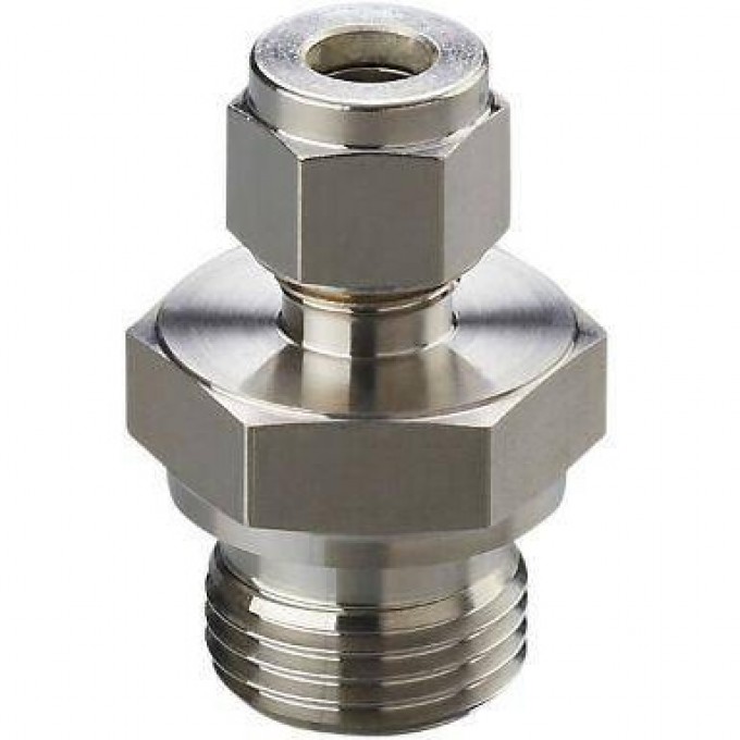 Резьбовое соединение с врезным кольцом E40267 IFM 302991