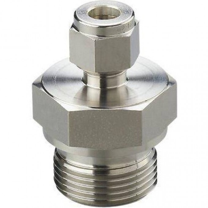 Резьбовое соединение с врезным кольцом E40268 IFM 302992