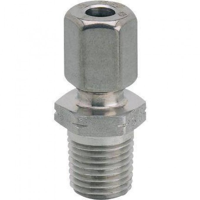 Резьбовое соединение с врезным кольцом для датчиков температуры E30049 IFM 302993