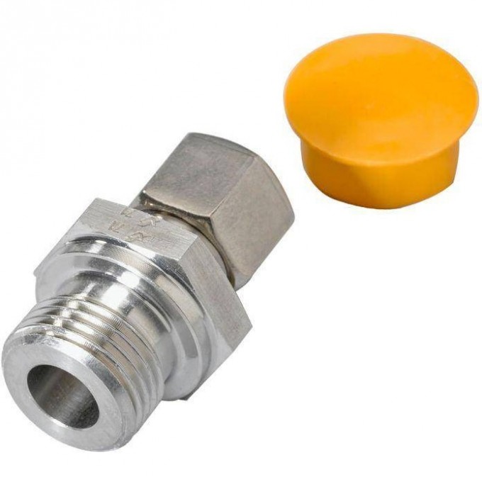 Резьбовое соединение с врезным кольцом для датчиков температуры E30016 IFM 302997